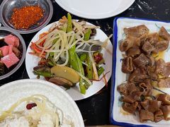 -大邑李记肥肠血旺