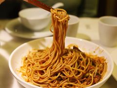 鸡丝凉面-初蓉丨遇见新川菜(亲贤街荣耀店)