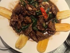 -老德州四合院·德州菜(天衢路店)