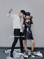 点击看大图 -十孕纪高端孕妇亲子摄影