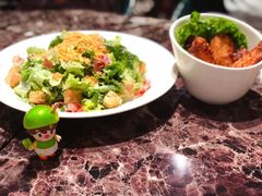 -Lets burger非常汉堡·环球风味(蓝色港湾店)