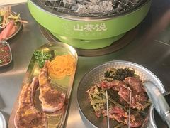 -山葵说·泥炉烤肉(泰达时尚E街区店)