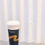CoCo新品星空葡萄，若要冷暖皆可制作