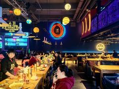 -阿记烧烤(英达路店)