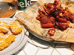 -十面欢腾·海鲜面·台式Bistro(长乐路店)