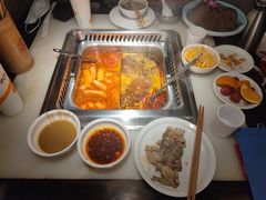 美蛙鸳鸯锅-重庆高老九火锅(文峰广场店)