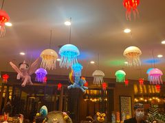 -OPEN開全日自助餐厅·西餐·海鲜(佛山希尔顿酒店)