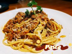 秘制肉酱意面-IFIF 如果花園(宽厚里店)