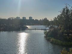 -上海植物园-4号门售票处