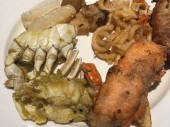 -亚马逊海鲜自助餐厅(惠山万达店)