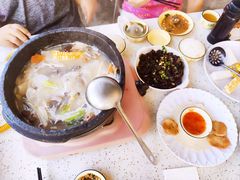 -墨脱石锅椰子鸡•海鲜糟粕醋(榆亚路店)