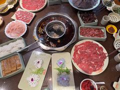 -巴倒烫陆派火锅山庄(南山总店)