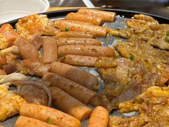 -胖记烤肉(江汉路店)