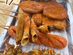 -刘文祥麻辣烫(清河毛纺路店)