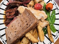 -AFS Cafe & Canteen(闽江二路店)