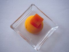 【23FA下午茶】南瓜慕斯蛋糕-杭州柏悦酒店·悅厅