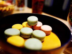 -上海苏宁宝丽嘉酒店·Cafe Bellagio西餐厅