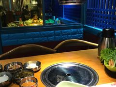 -老炉家木炭烤肉(长江国际店)