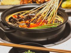 -钢管厂五区小郡肝串串香(奥克斯广场锦城万达店)