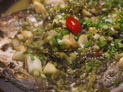 -鸣记脆皮烤鱼·海鲜烤鱼(三八广场店)