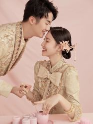 -青禾婚纱摄影(杭州店)