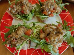 烤茄子面包-Mesa Madre梅萨妈妈·Bintana(国贸店)