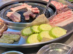 -哈哈碳都·牛肋条无限自助烤肉(台江万达店)