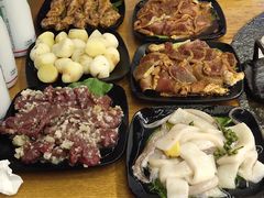 -赞酱川式烤肉(蜀都万达店)