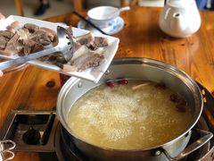 -原汁原味驴庄(长岭村店)