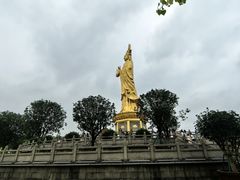 -广州莲花山旅游区