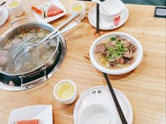 -嬷孙家潮汕牛肉火锅(北京路天河城店)