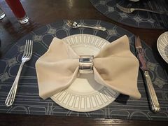 经典下午茶-丘吉尔餐厅(澳门伦敦人店)