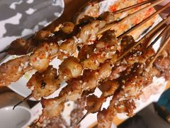 -木屋烧烤(坂田天安云谷店)