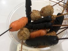 -杨姨老益阳麻辣烫(林科大店)