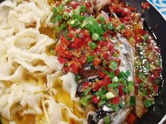 -七菜馆·东北菜·蒸饺(文体路店)