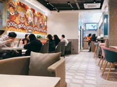 大堂-柠檬树茶餐厅(海雅缤纷城店)