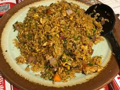 鳗鱼炒饭-古田居·特色寿司料理(星之岛旗舰店)
