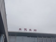 -东莞东站