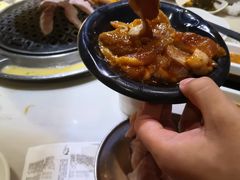 -韩宫宴烤肉·料理(苏州中心店)