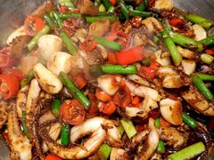 铁板鱿鱼-佬肥猫(国华广场店)