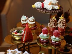 -Salon de Ville浦江汇(上海外滩华尔道夫酒店店)