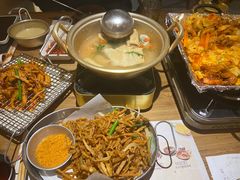 -冰川朝鲜族料理·东北菜(观前店)