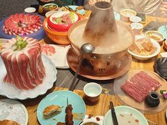 -额尔敦草原涮羊肉·烧烤(冻青树总店)