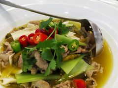 泡椒肥牛-轩记海鲜餐厅·四十五年老字号·经典粤菜(西区彩虹店)