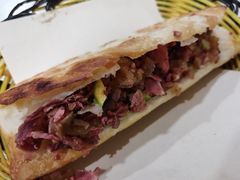 经典火烧-河间驴肉火烧(紫金港店)