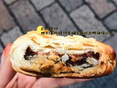 豆沙烧饼-朱记小郑酥烧饼(建康路店)