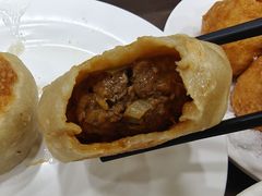 门钉肉饼-白魁老号饭庄(安内店)