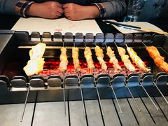 -很久以前羊肉串(朝阳路店)