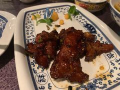 怀旧糖醋排骨-宁波状元楼酒店(和义路店)