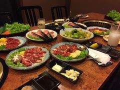 -炼火烤肉店